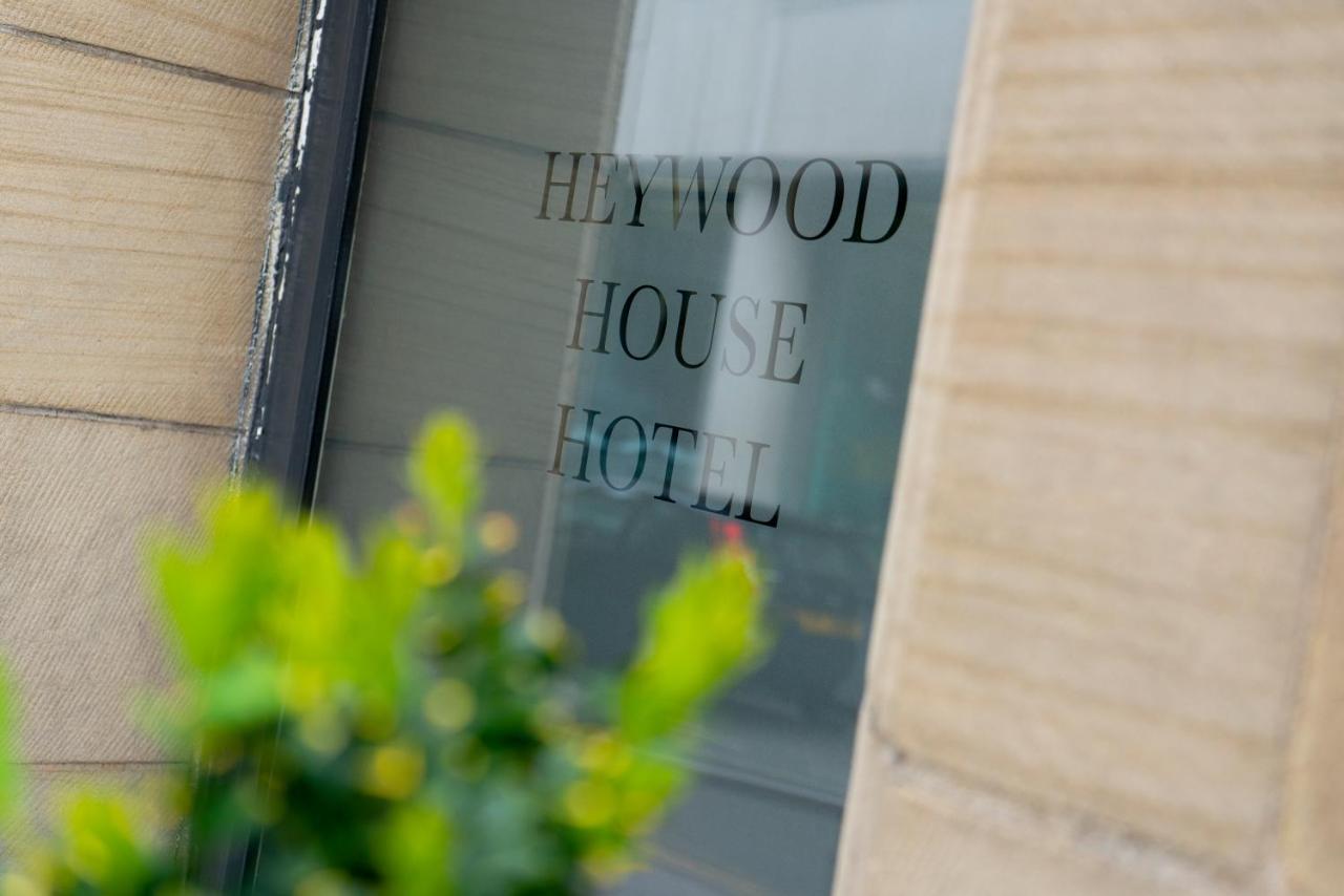 Heywood House Hotel, BW Signature Collection Liverpool Exteriér fotografie