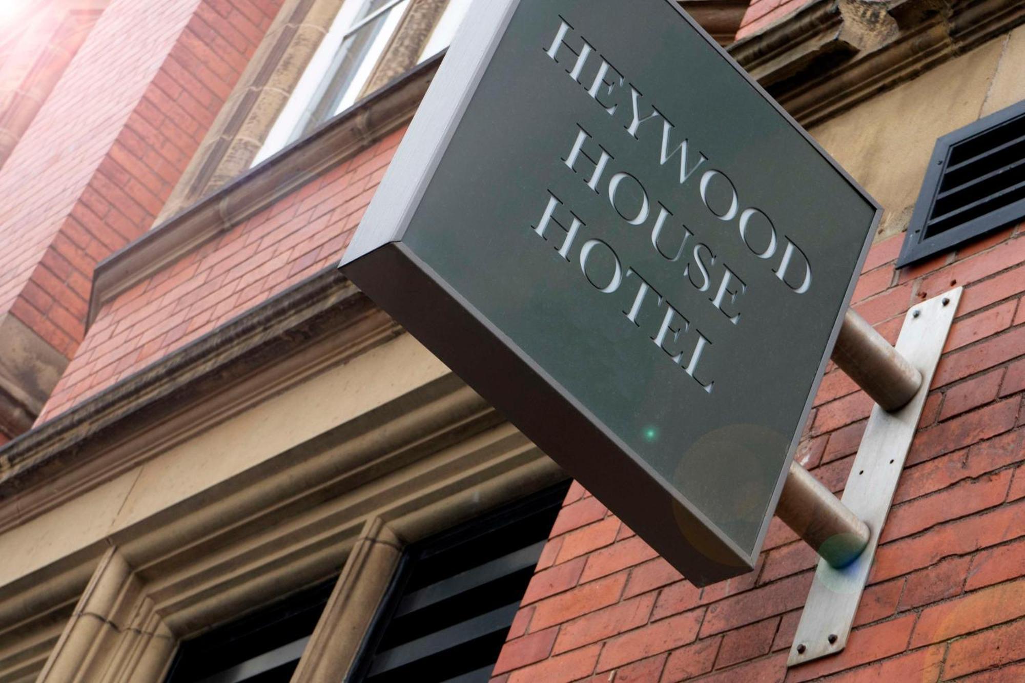 Heywood House Hotel, BW Signature Collection Liverpool Exteriér fotografie